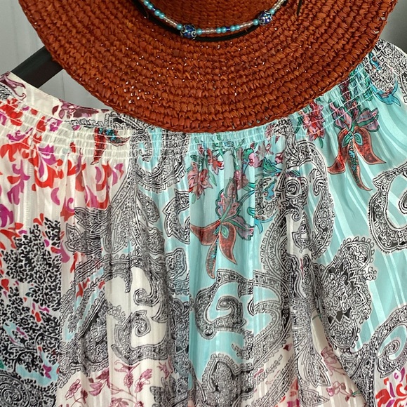 Daniel rainn beautiful blouse size xl - Picture 5 of 5